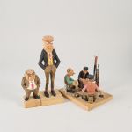 1757&nbsp;3283&nbsp;Träskulptruer